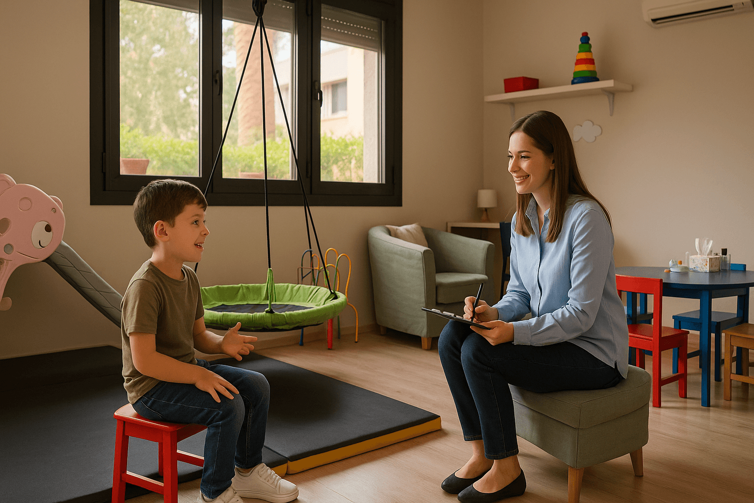 Child & Adolescent Therapy